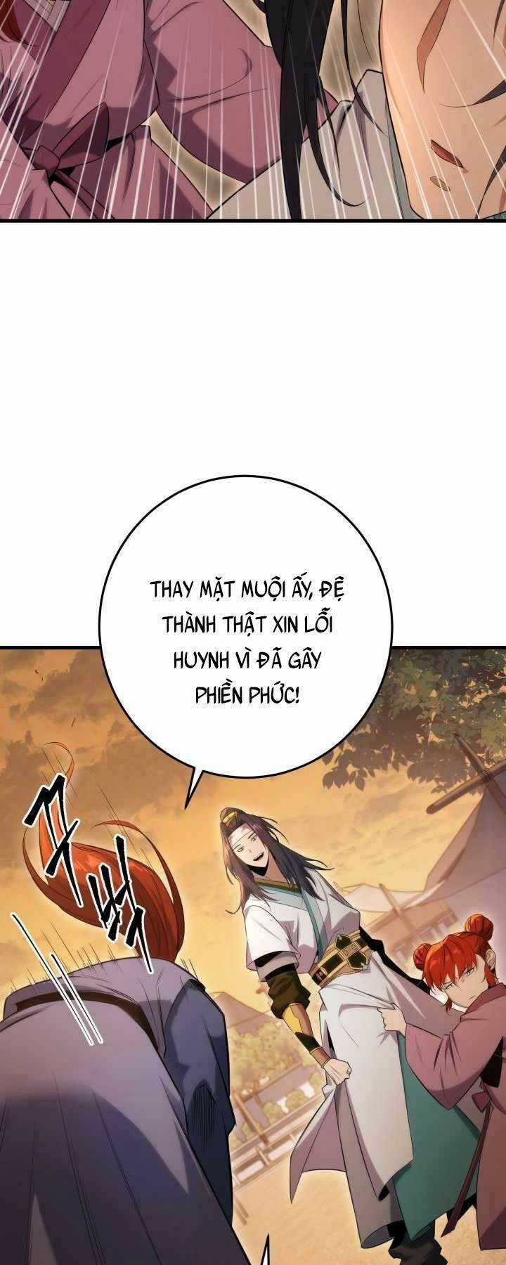 Cửu Thiên Kiếm Pháp Chapter 2 trang 31