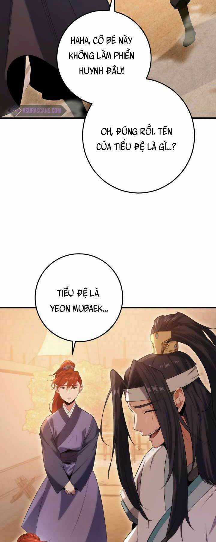 Cửu Thiên Kiếm Pháp Chapter 2 trang 32