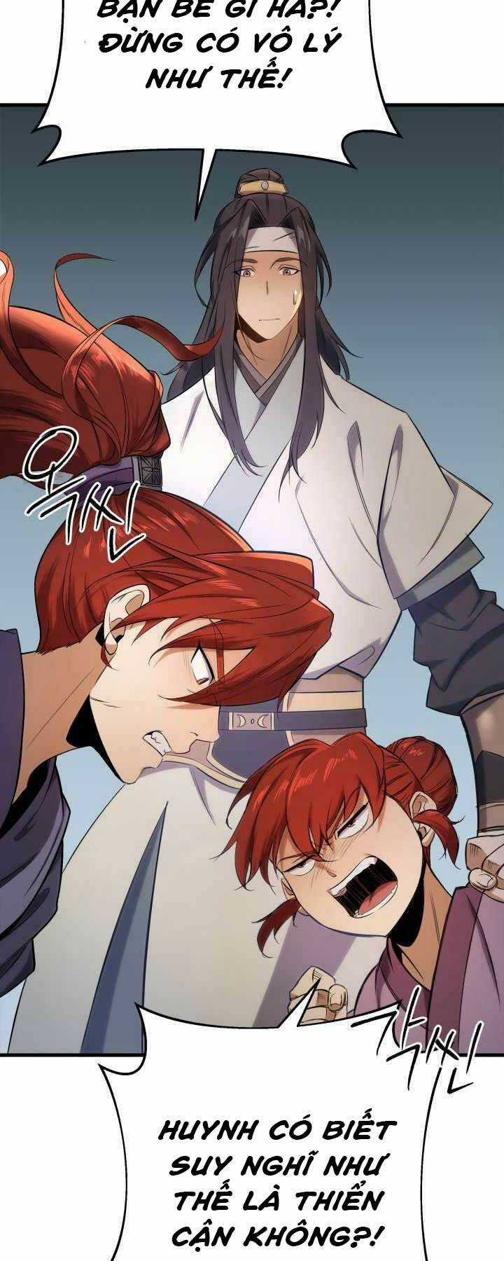 Cửu Thiên Kiếm Pháp Chapter 2 trang 36