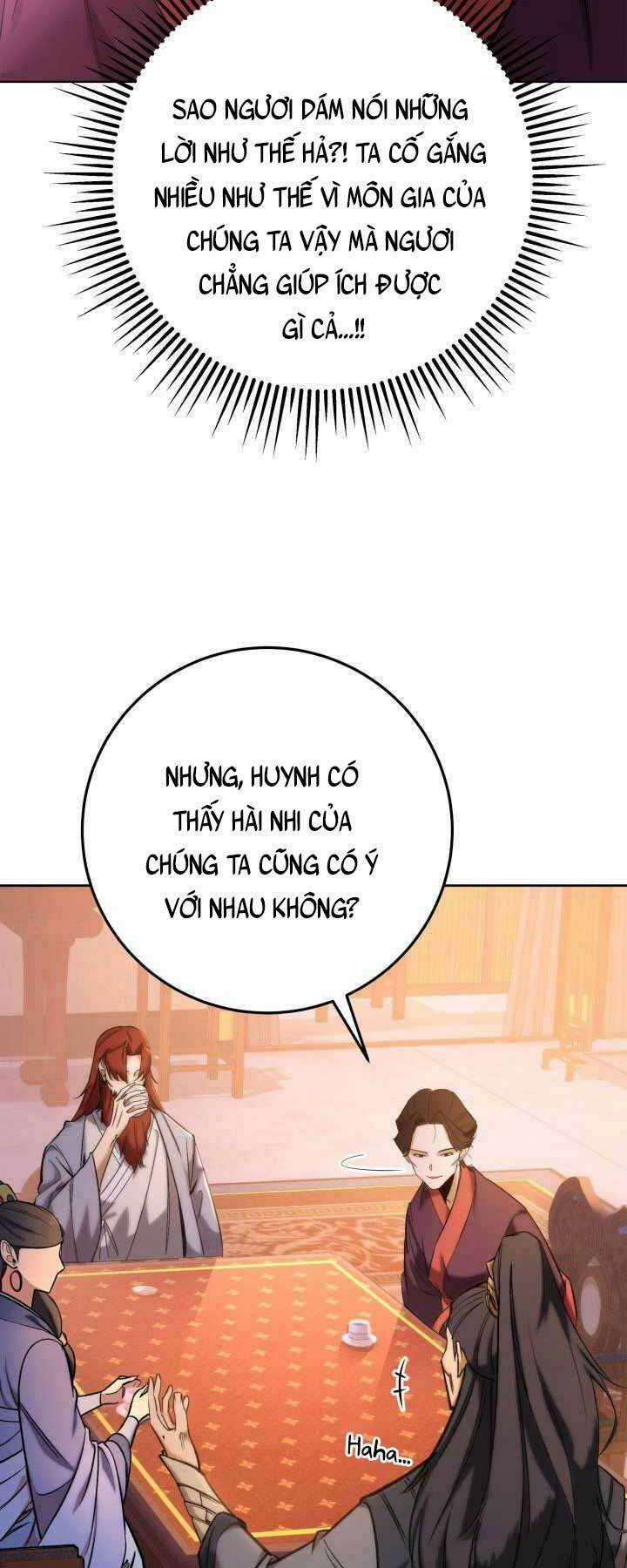 Cửu Thiên Kiếm Pháp Chapter 2 trang 7