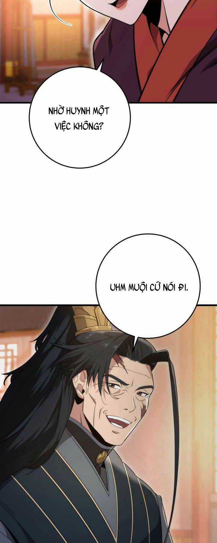 Cửu Thiên Kiếm Pháp Chapter 2 trang 9