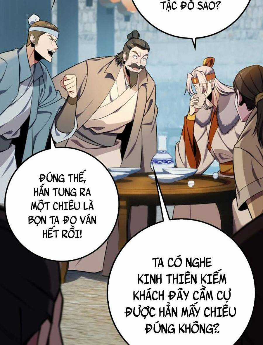 Cửu Thiên Kiếm Pháp Chapter 23 trang 43