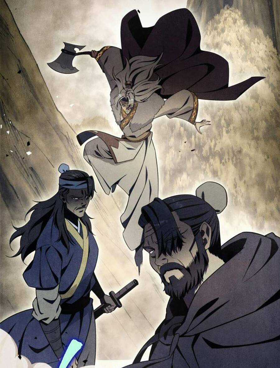 Cửu Thiên Kiếm Pháp Chapter 23 trang 45