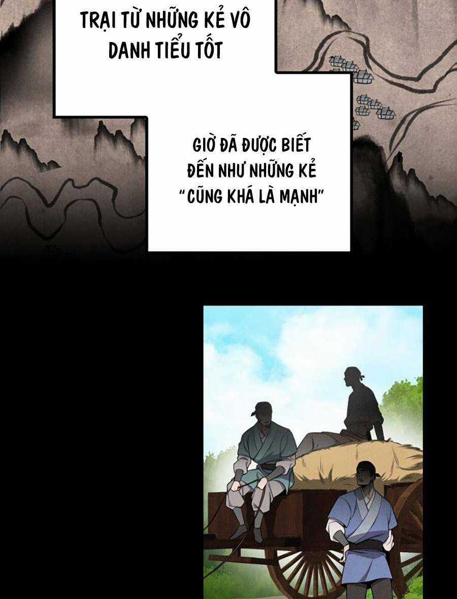 Cửu Thiên Kiếm Pháp Chapter 23 trang 52