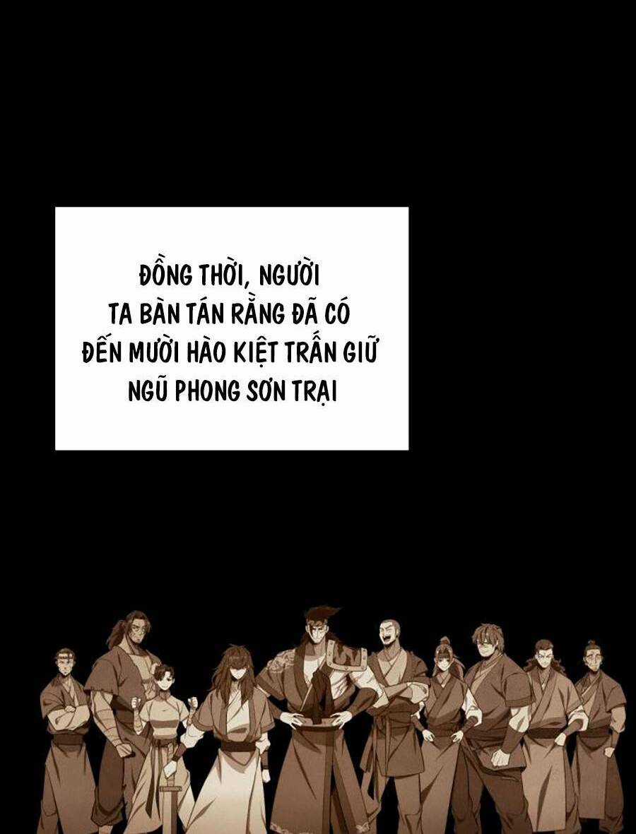 Cửu Thiên Kiếm Pháp Chapter 23 trang 55