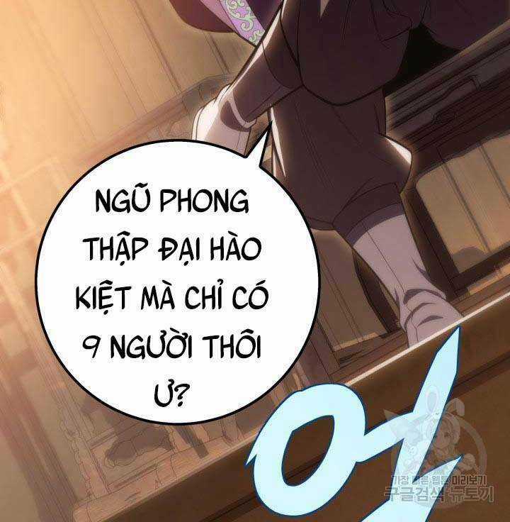 Cửu Thiên Kiếm Pháp Chapter 27 trang 54