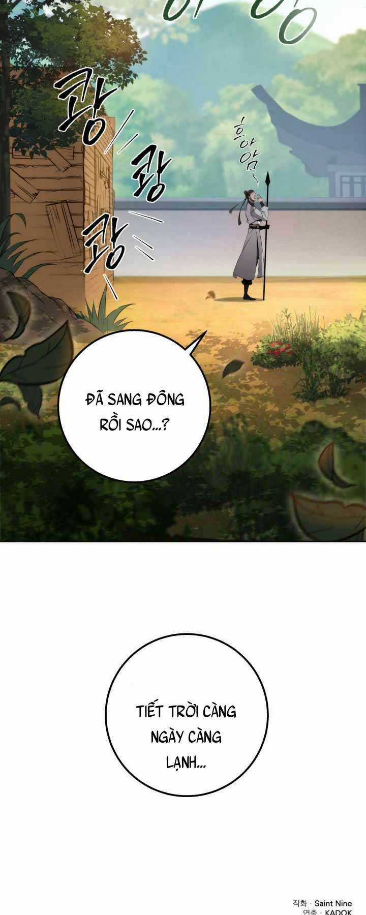 Cửu Thiên Kiếm Pháp Chapter 3 trang 112