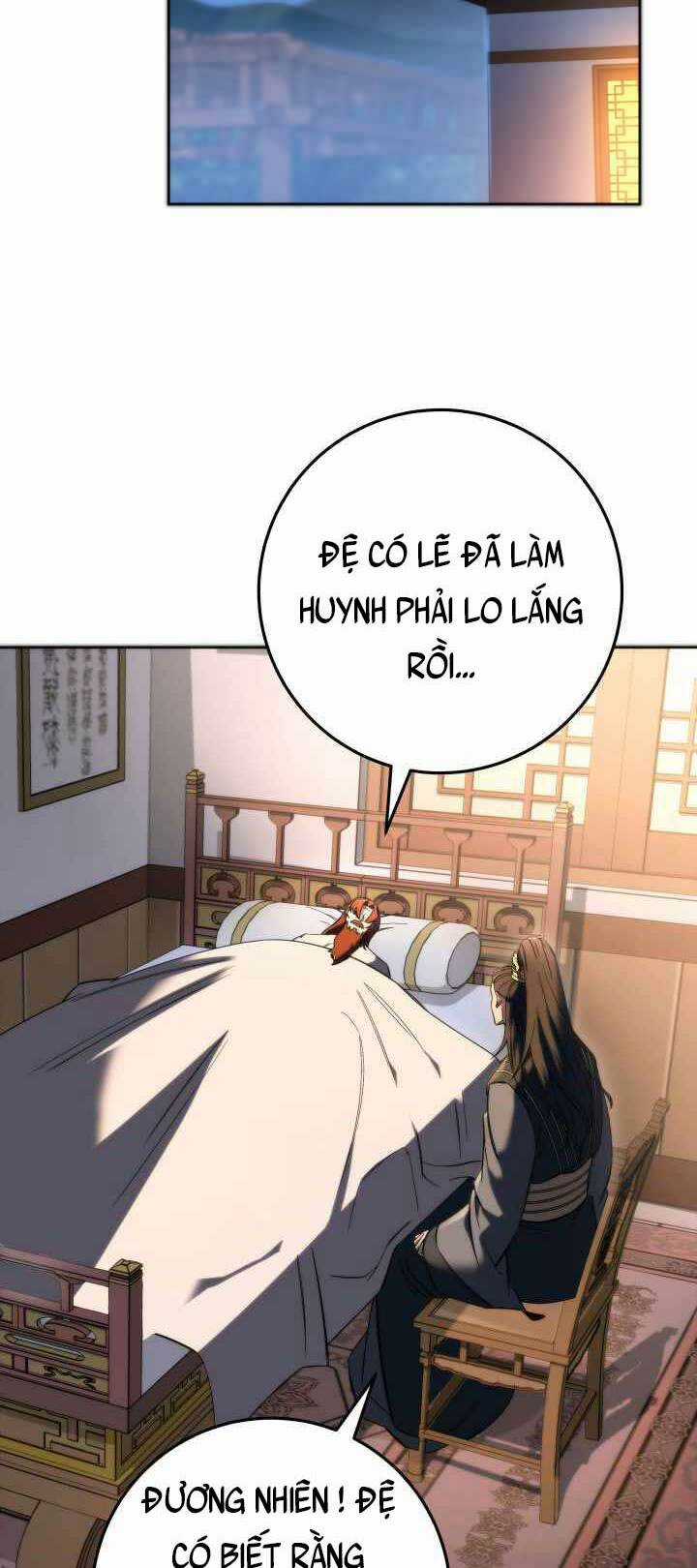 Cửu Thiên Kiếm Pháp Chapter 3 trang 17