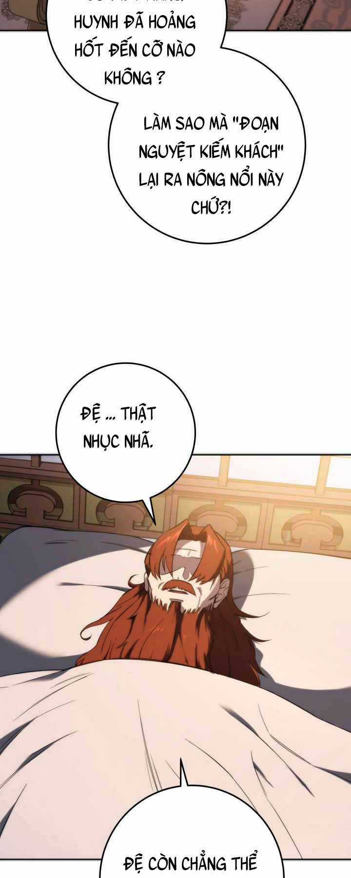 Cửu Thiên Kiếm Pháp Chapter 3 trang 18