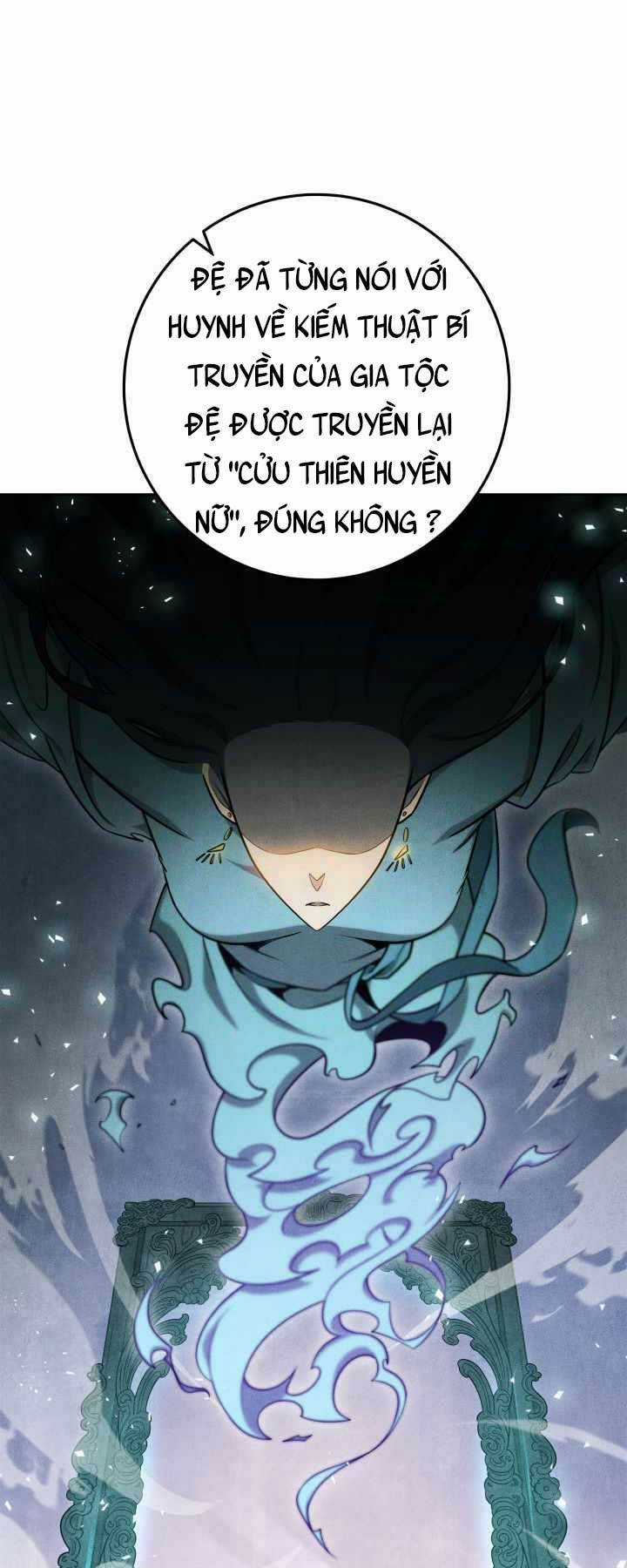 Cửu Thiên Kiếm Pháp Chapter 3 trang 20