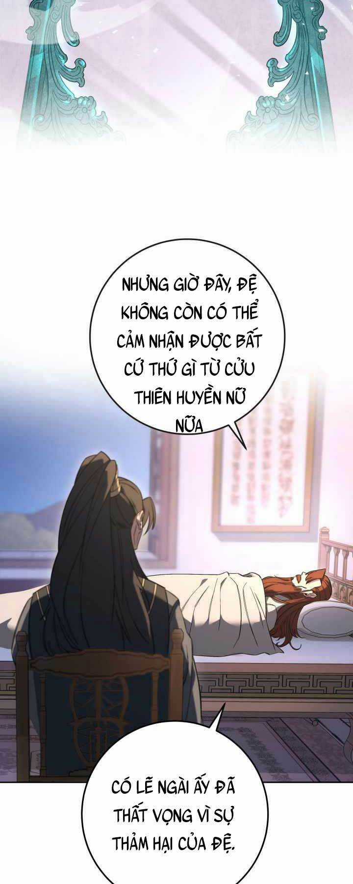 Cửu Thiên Kiếm Pháp Chapter 3 trang 21