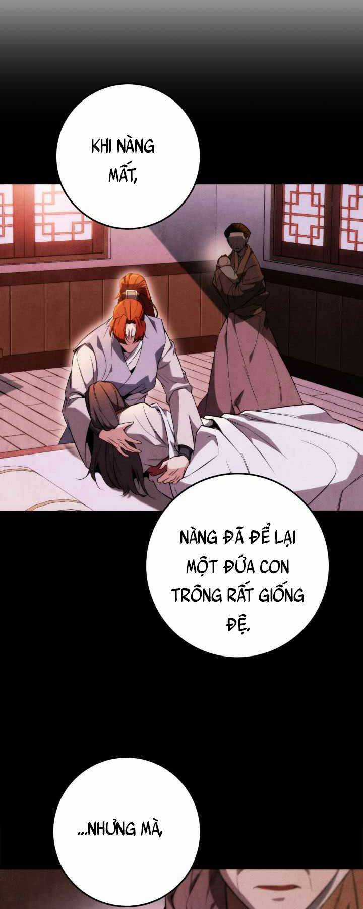 Cửu Thiên Kiếm Pháp Chapter 3 trang 23