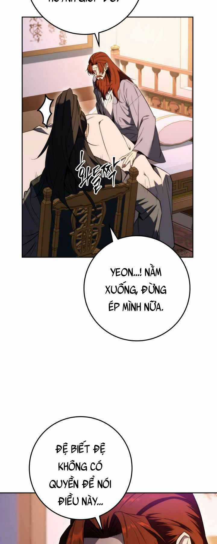 Cửu Thiên Kiếm Pháp Chapter 3 trang 27