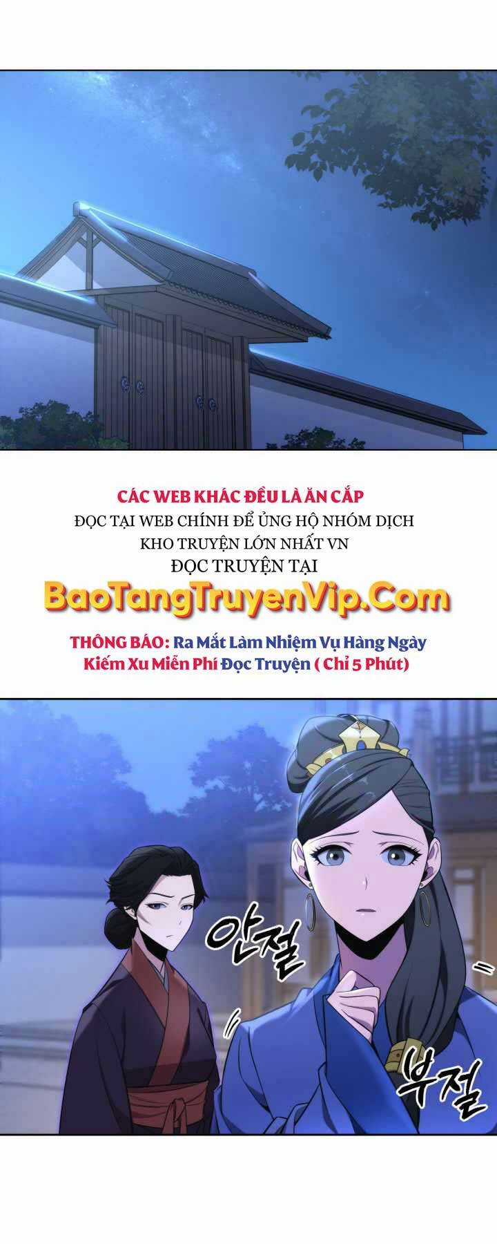 Cửu Thiên Kiếm Pháp Chapter 3 trang 31