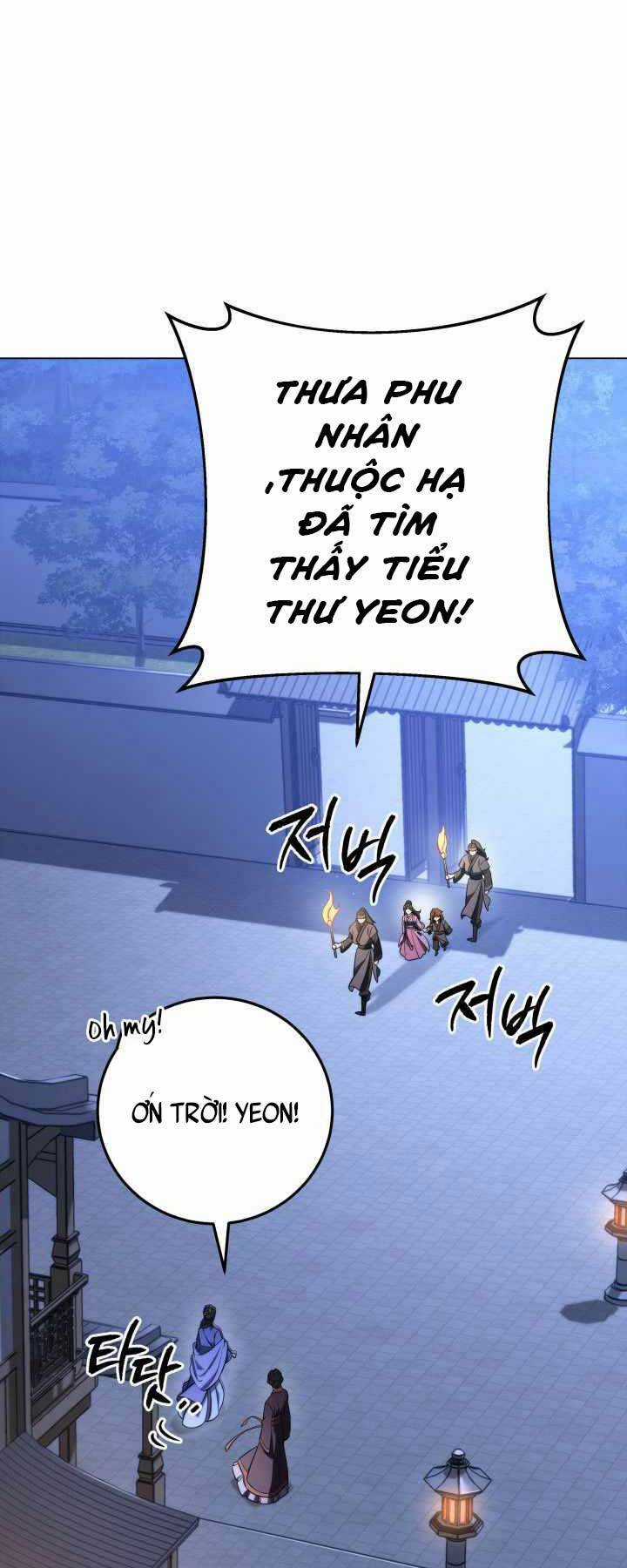 Cửu Thiên Kiếm Pháp Chapter 3 trang 32