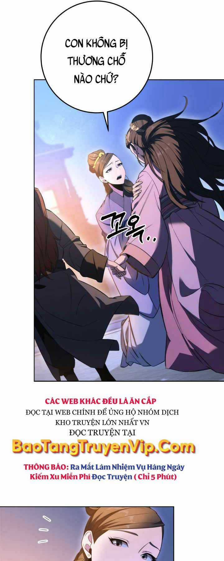 Cửu Thiên Kiếm Pháp Chapter 3 trang 34