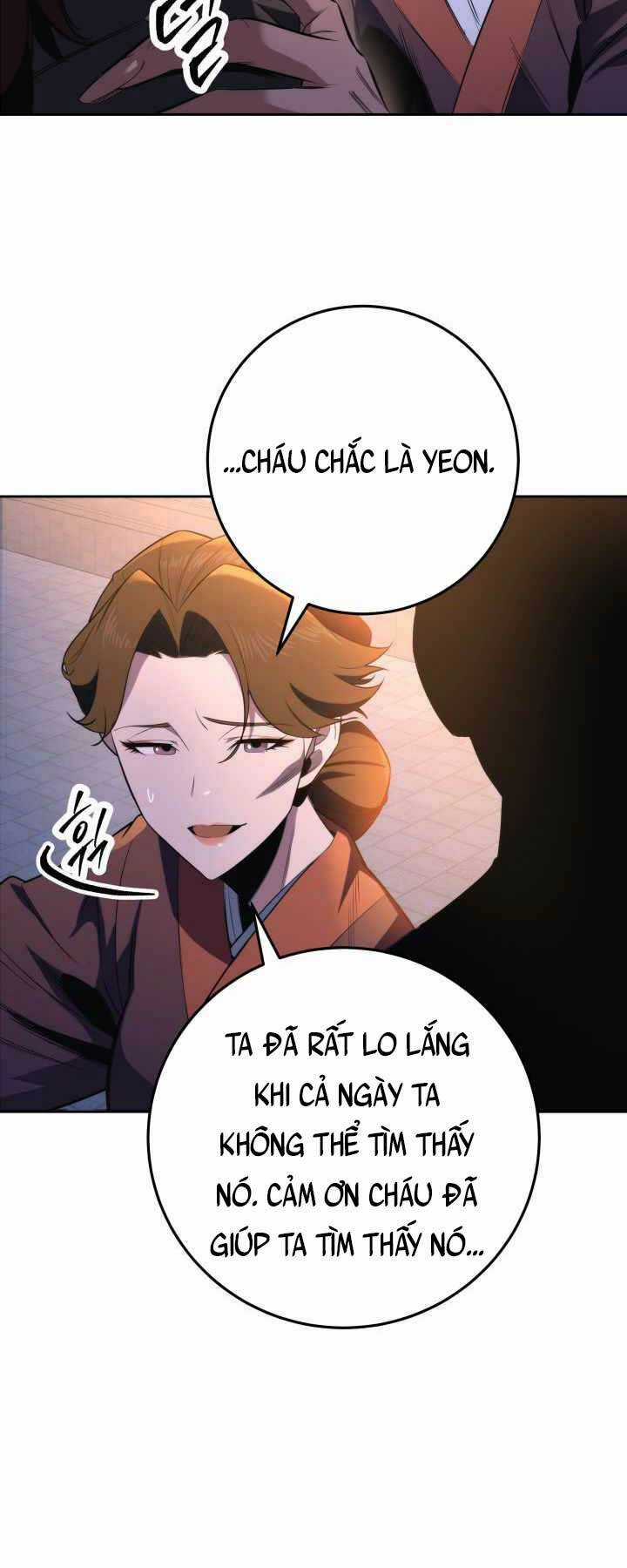 Cửu Thiên Kiếm Pháp Chapter 3 trang 38