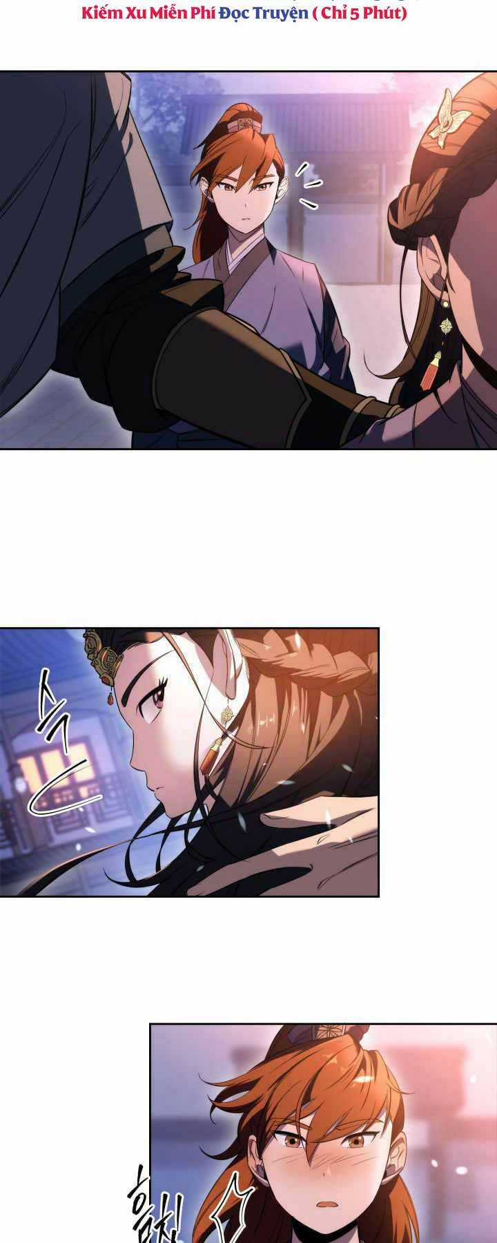 Cửu Thiên Kiếm Pháp Chapter 3 trang 44