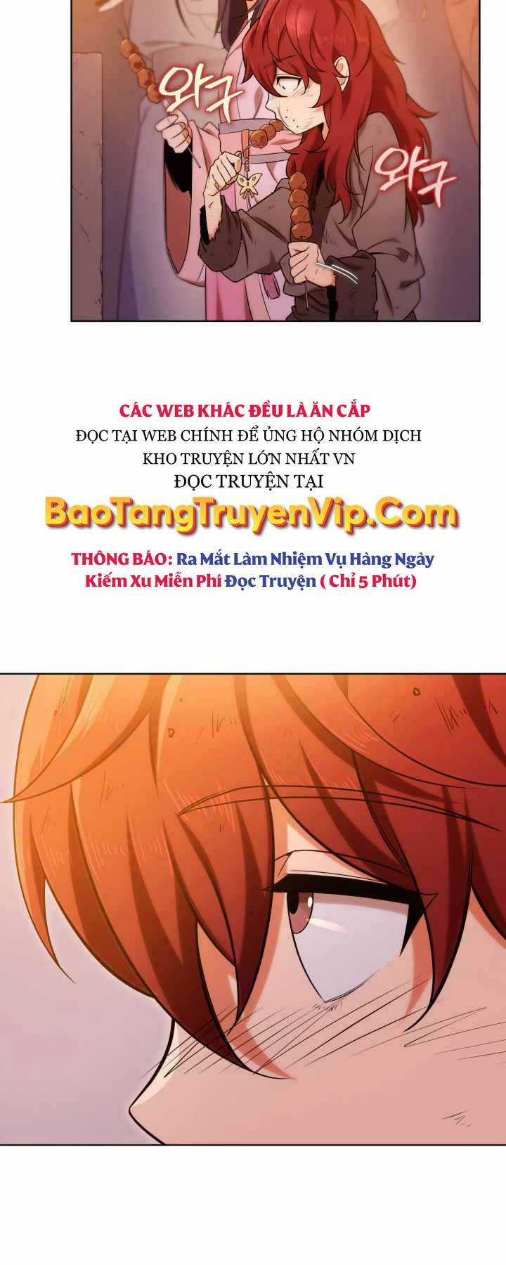 Cửu Thiên Kiếm Pháp Chapter 3 trang 8