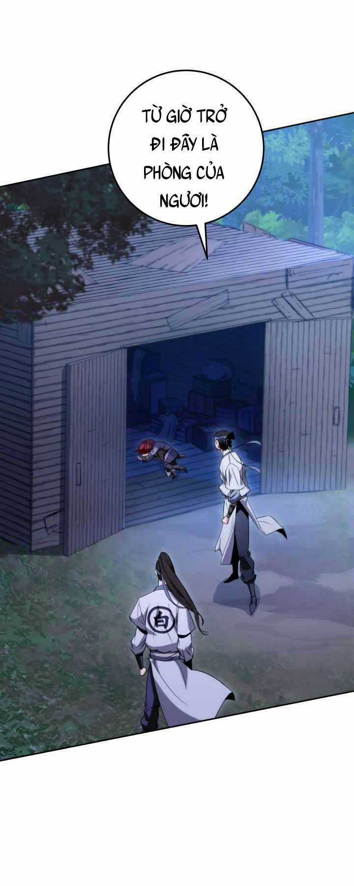 Cửu Thiên Kiếm Pháp Chapter 3 trang 80