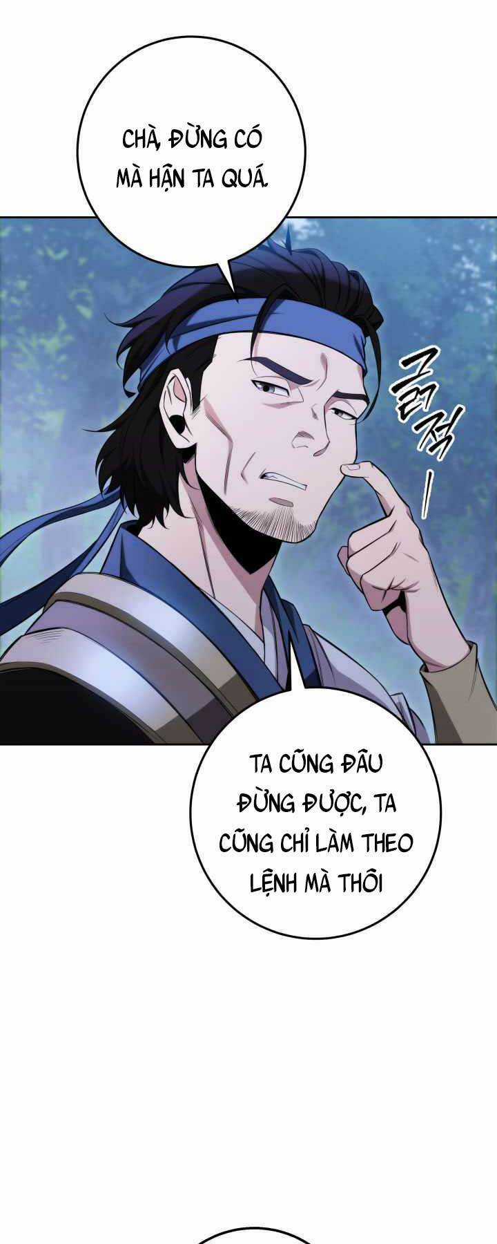 Cửu Thiên Kiếm Pháp Chapter 3 trang 81