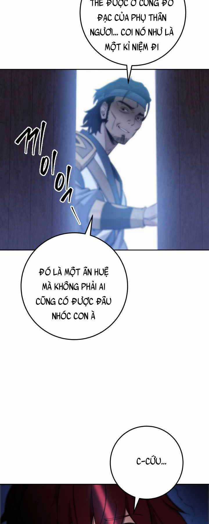 Cửu Thiên Kiếm Pháp Chapter 3 trang 83