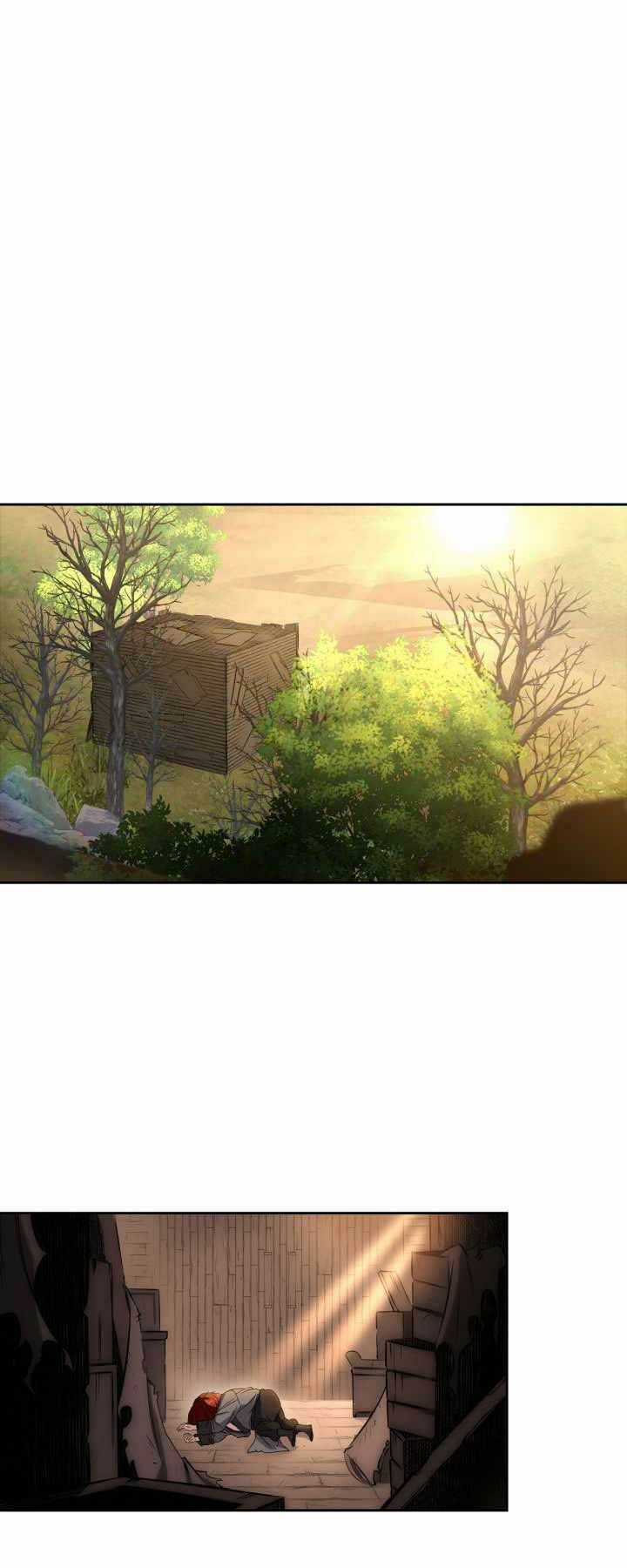 Cửu Thiên Kiếm Pháp Chapter 3 trang 92