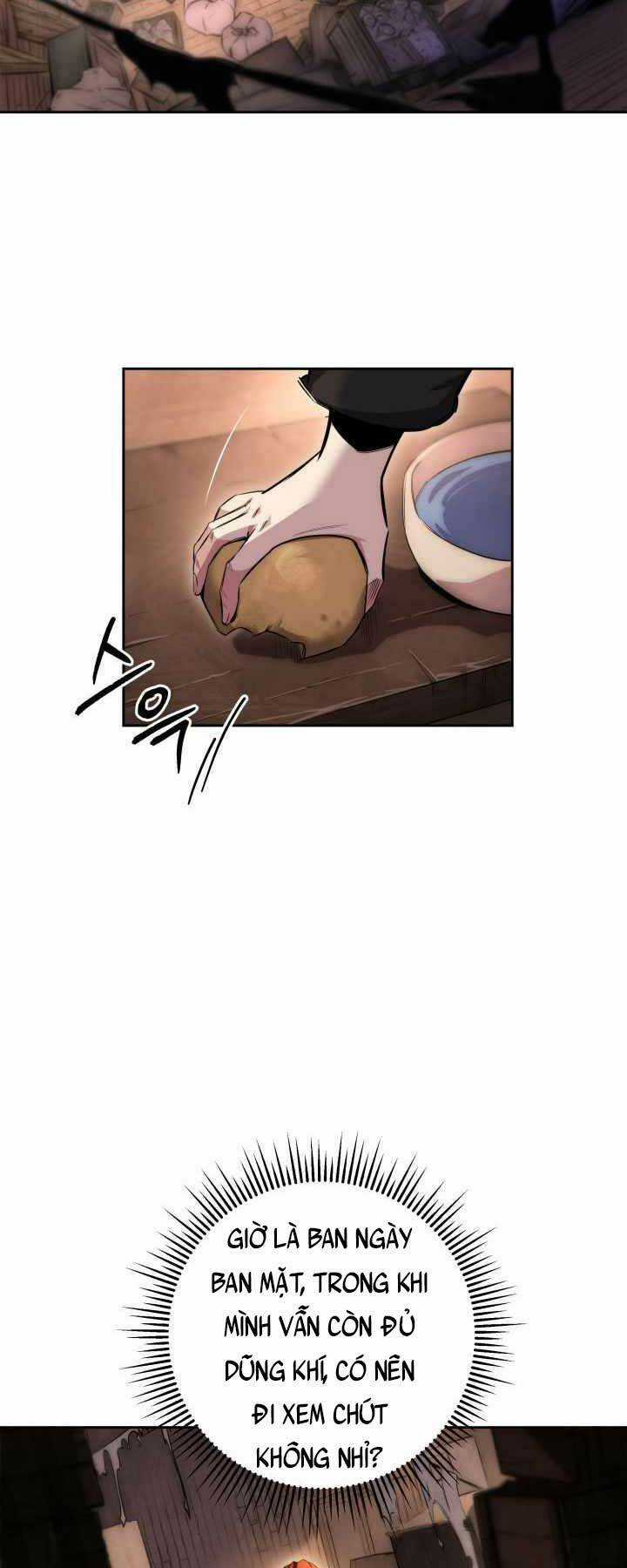 Cửu Thiên Kiếm Pháp Chapter 3 trang 99