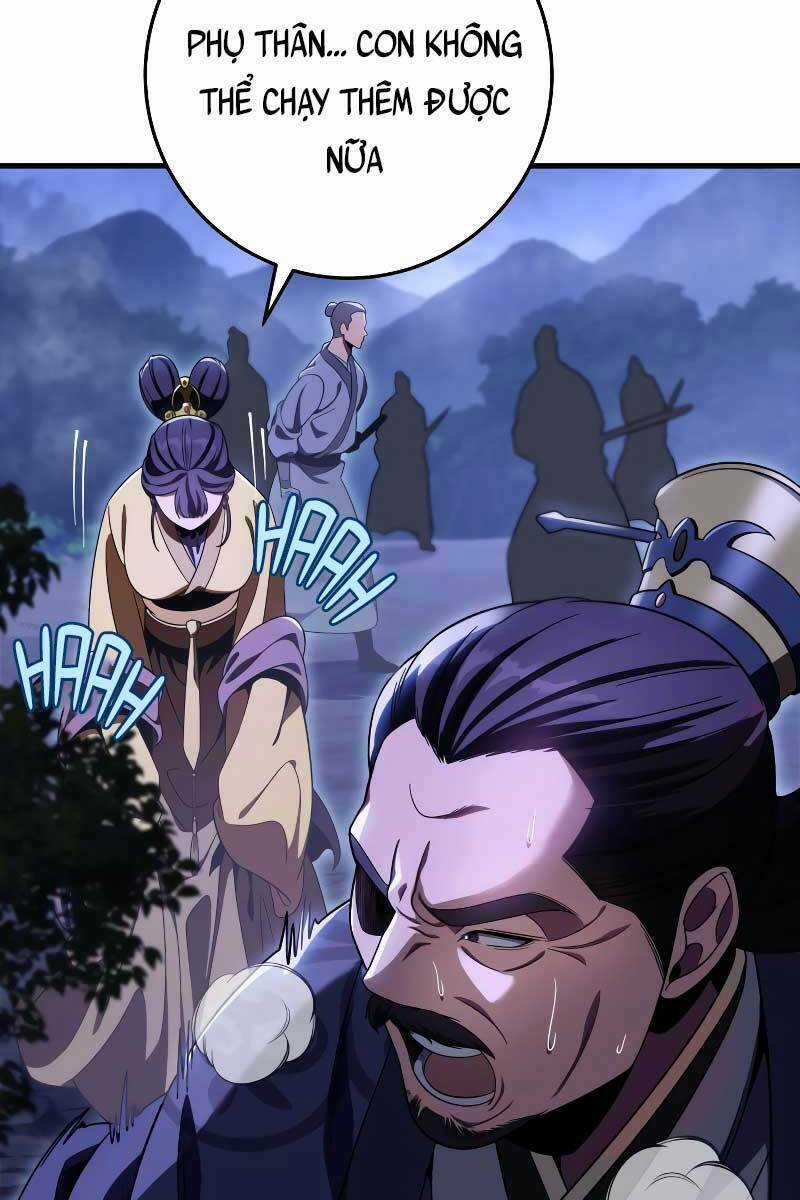 Cửu Thiên Kiếm Pháp Chapter 31 trang 3