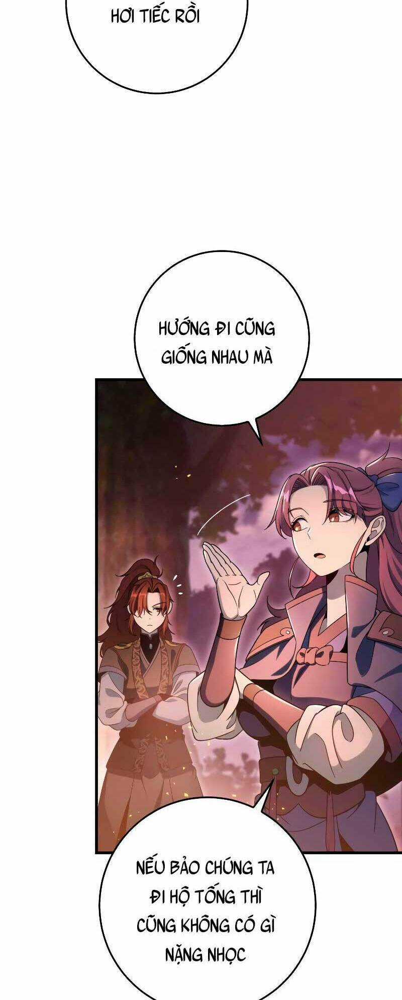 Cửu Thiên Kiếm Pháp Chapter 32 trang 14