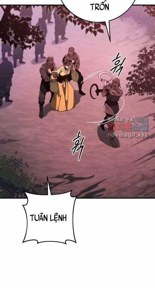 Cửu Thiên Kiếm Pháp Chapter 33 trang 27