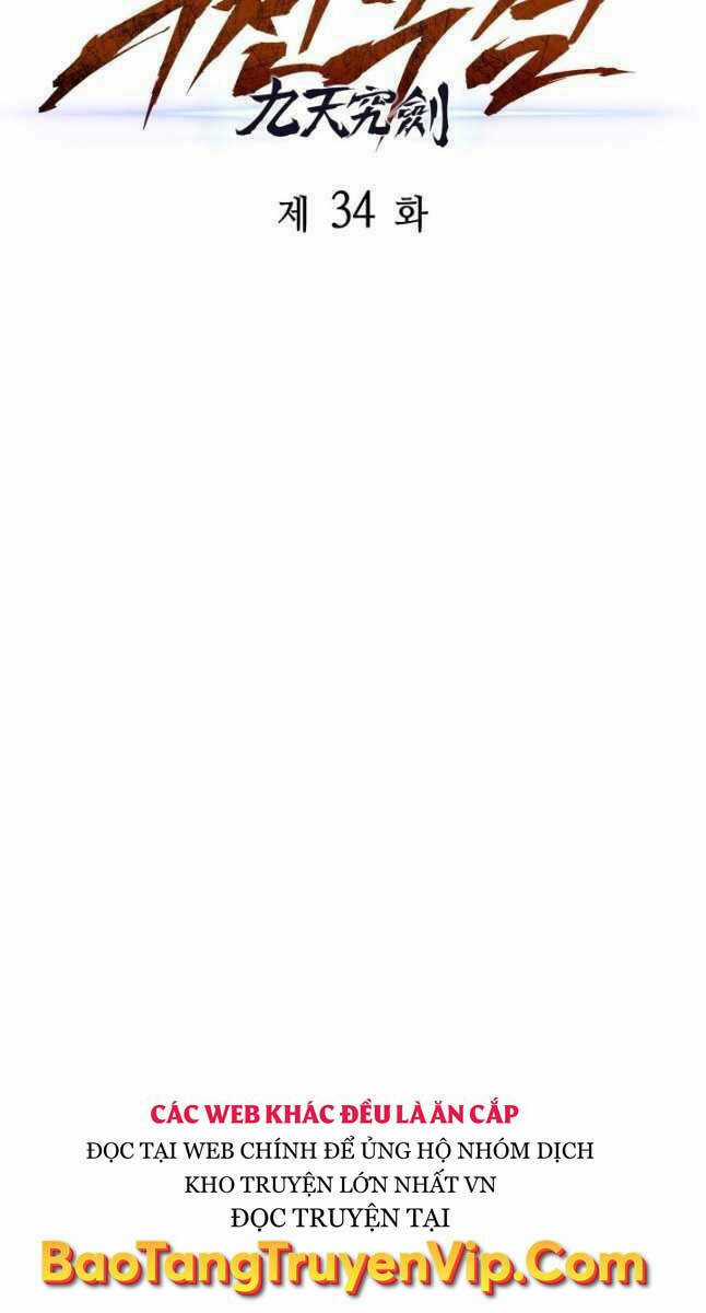 Cửu Thiên Kiếm Pháp Chapter 34 trang 35