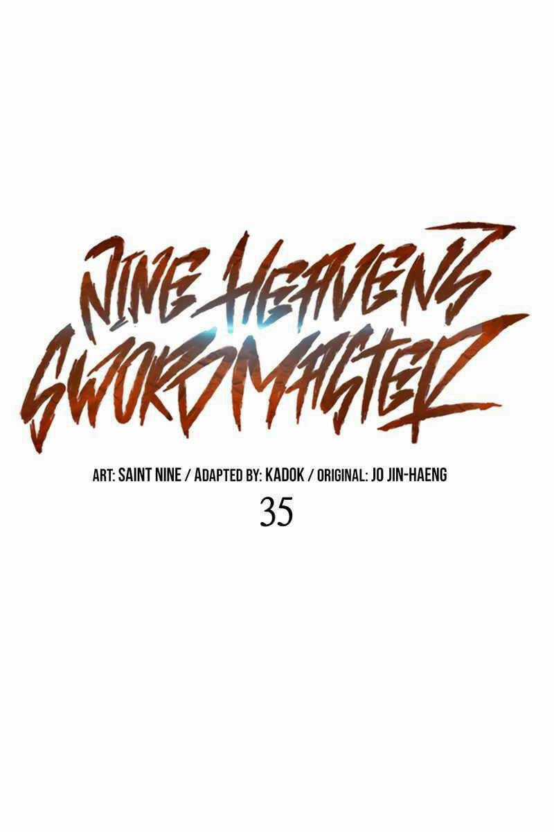 Cửu Thiên Kiếm Pháp Chapter 35 trang 62