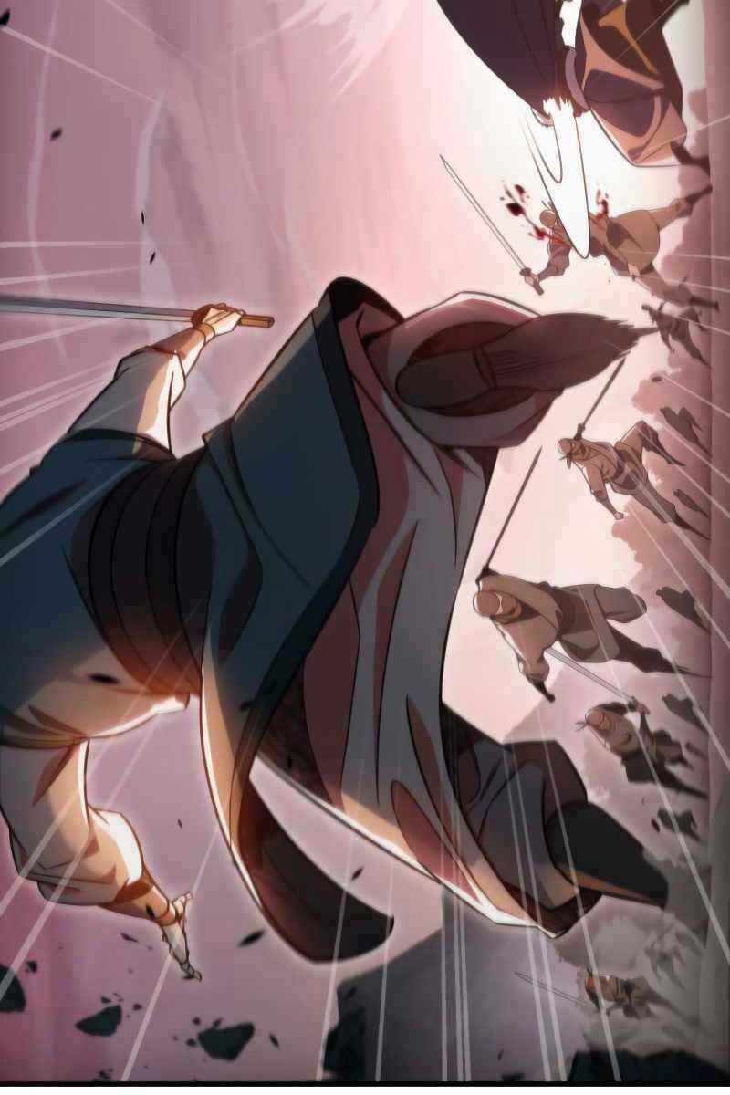 Cửu Thiên Kiếm Pháp Chapter 35 trang 8