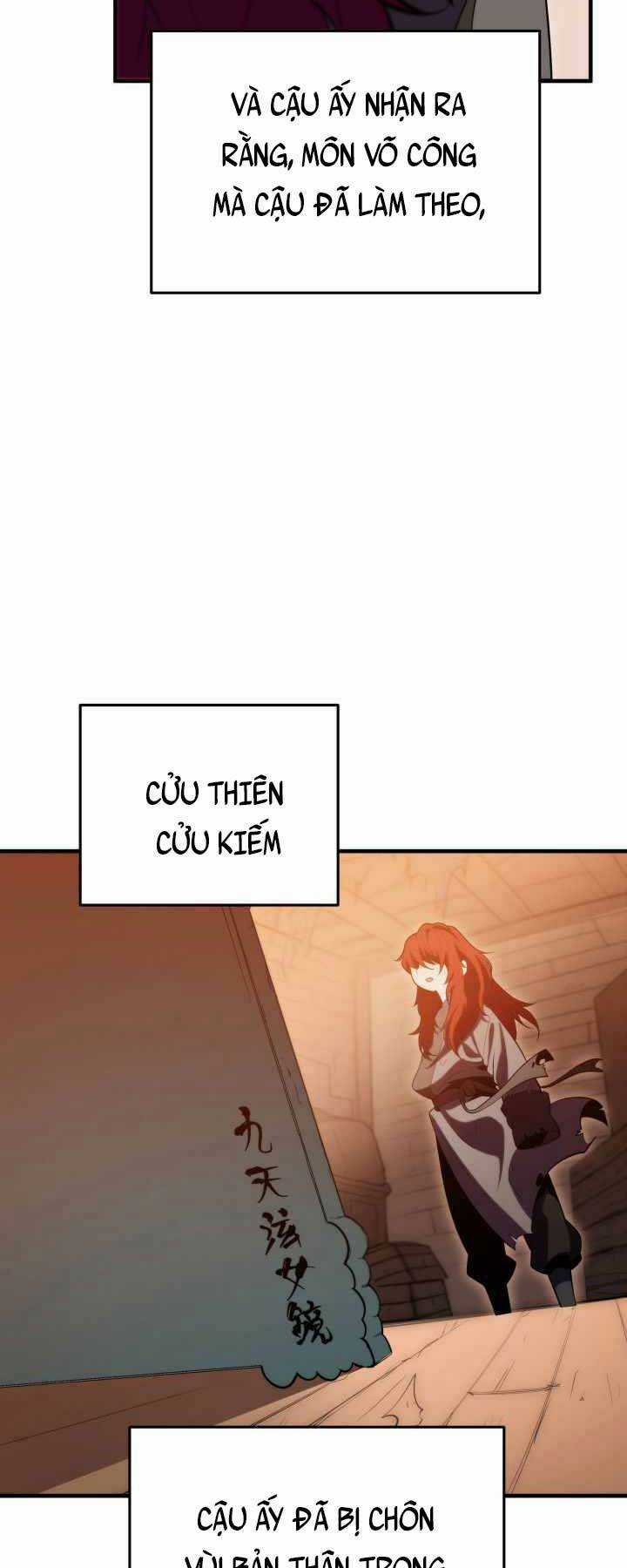 Cửu Thiên Kiếm Pháp Chapter 4 trang 104