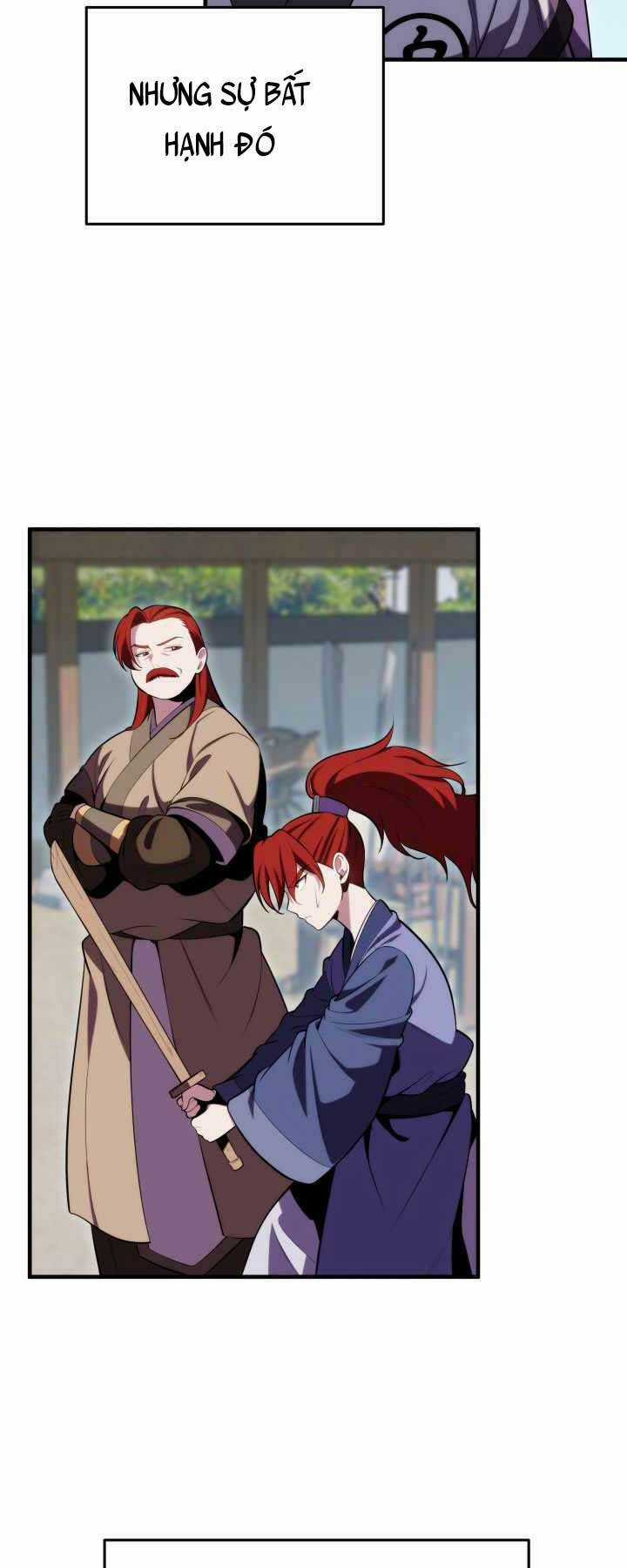 Cửu Thiên Kiếm Pháp Chapter 4 trang 107