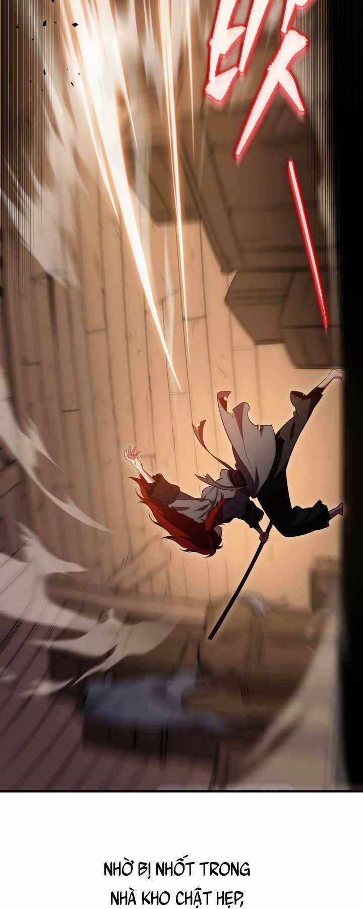 Cửu Thiên Kiếm Pháp Chapter 4 trang 121