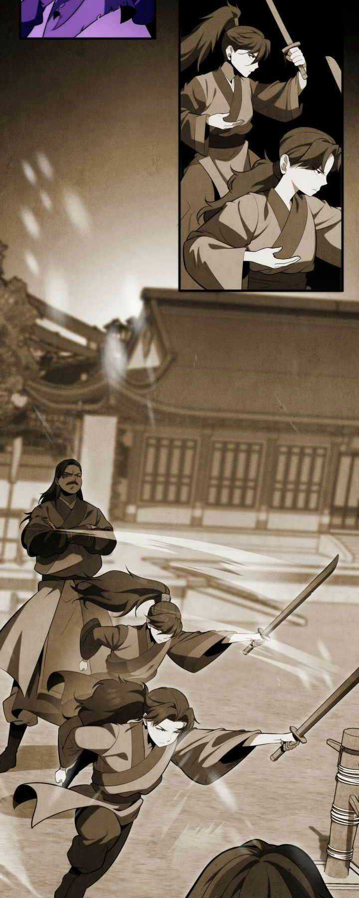 Cửu Thiên Kiếm Pháp Chapter 4 trang 24