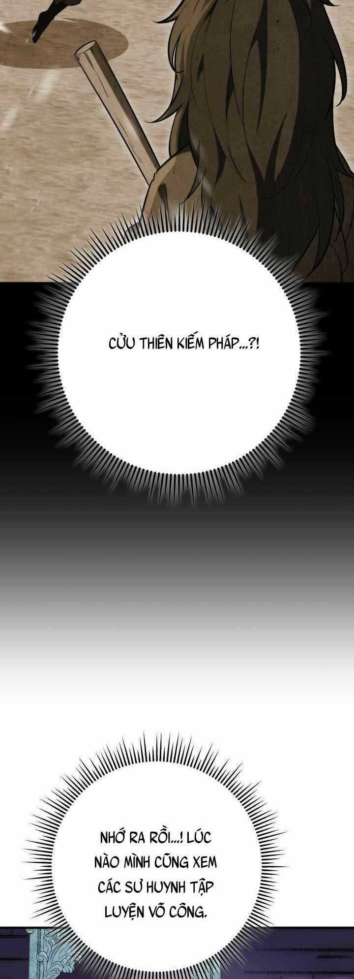 Cửu Thiên Kiếm Pháp Chapter 4 trang 25