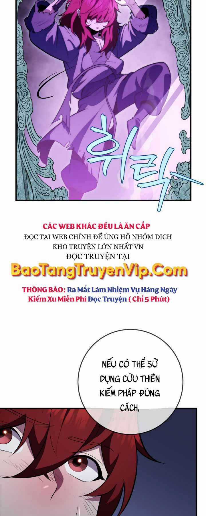 Cửu Thiên Kiếm Pháp Chapter 4 trang 27