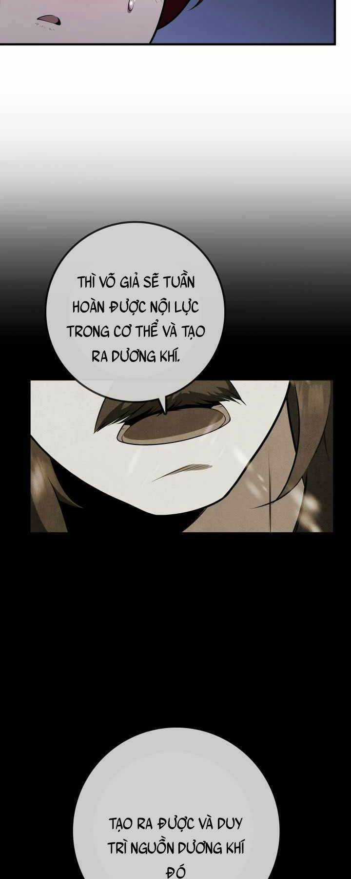 Cửu Thiên Kiếm Pháp Chapter 4 trang 28