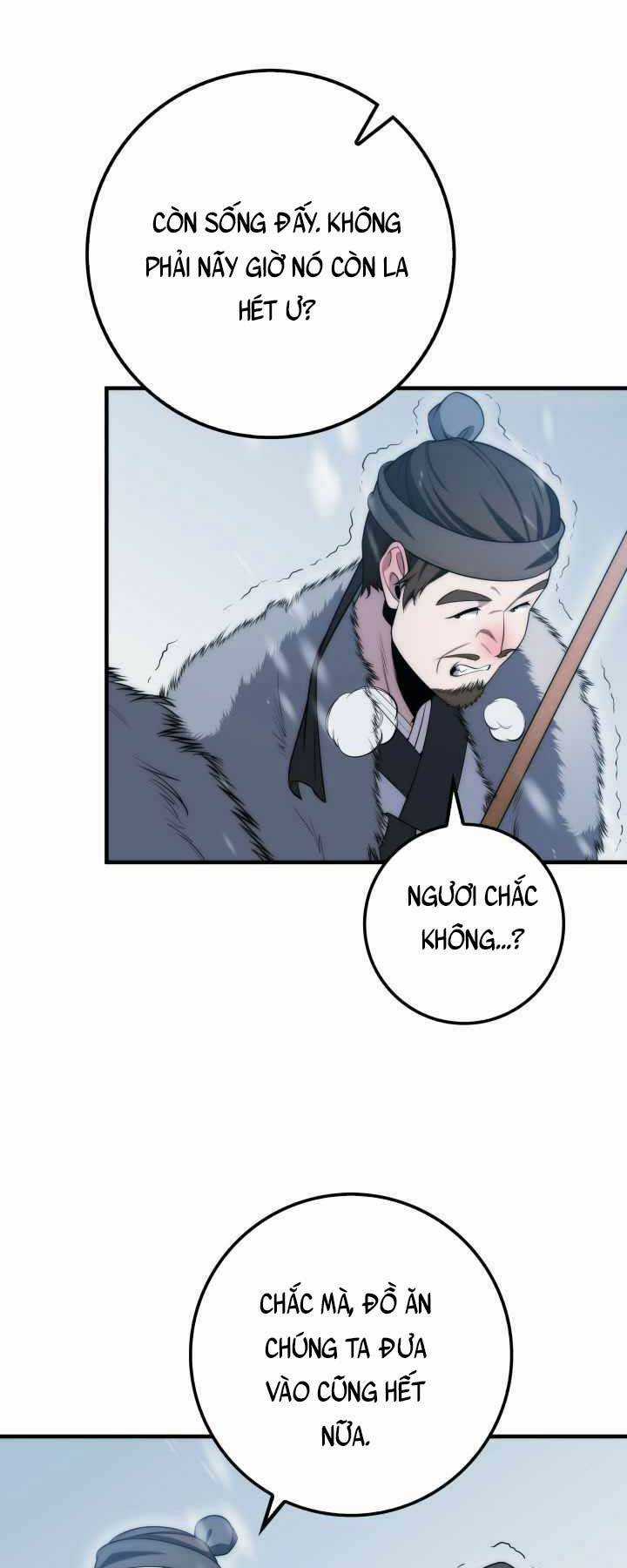 Cửu Thiên Kiếm Pháp Chapter 4 trang 3