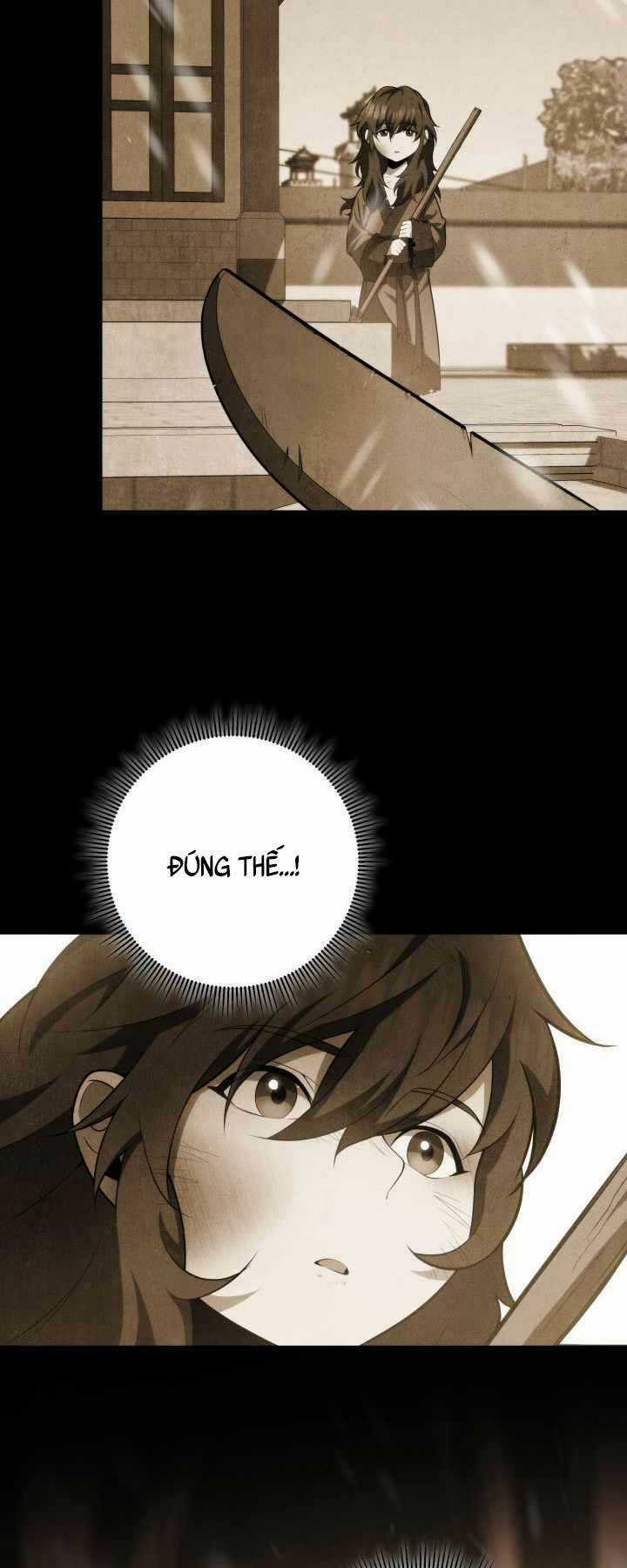 Cửu Thiên Kiếm Pháp Chapter 4 trang 31