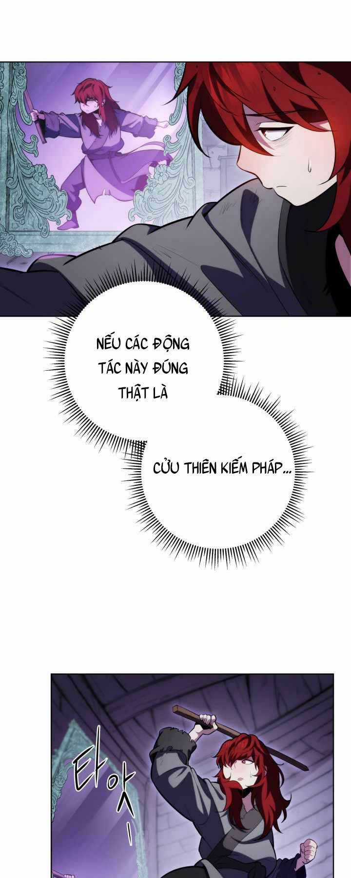 Cửu Thiên Kiếm Pháp Chapter 4 trang 39