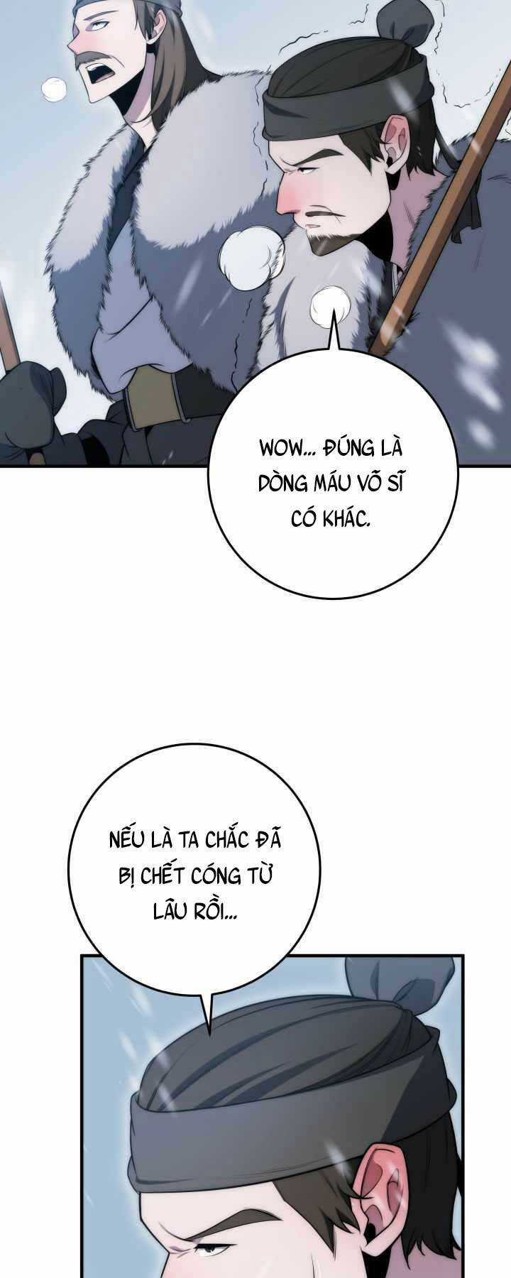 Cửu Thiên Kiếm Pháp Chapter 4 trang 4