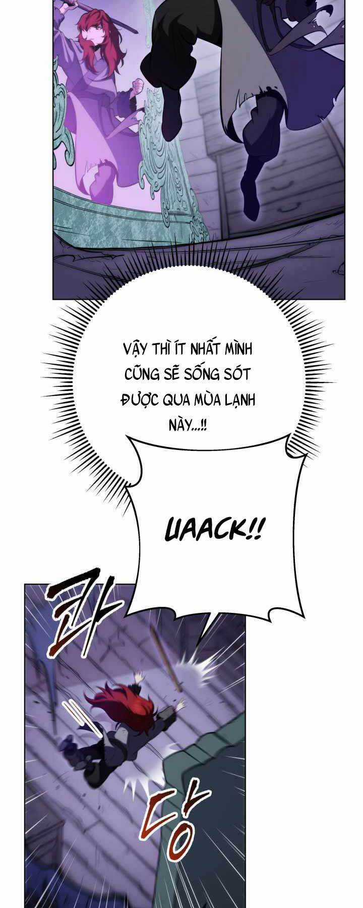 Cửu Thiên Kiếm Pháp Chapter 4 trang 40