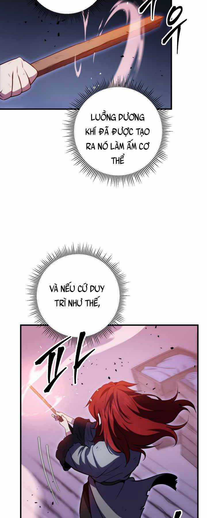 Cửu Thiên Kiếm Pháp Chapter 4 trang 49