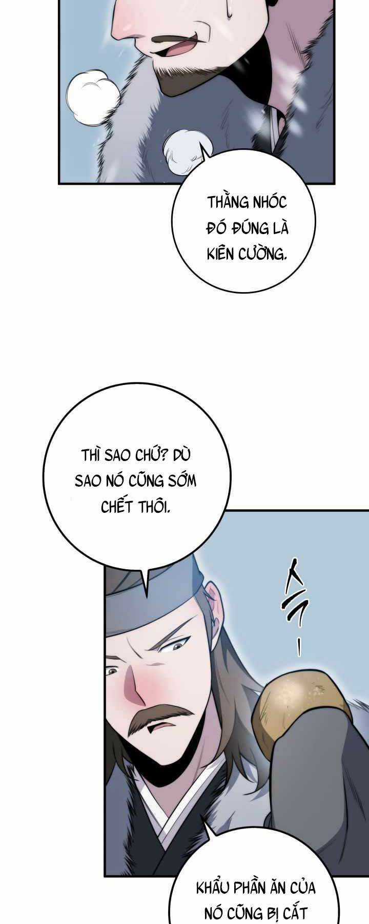 Cửu Thiên Kiếm Pháp Chapter 4 trang 5