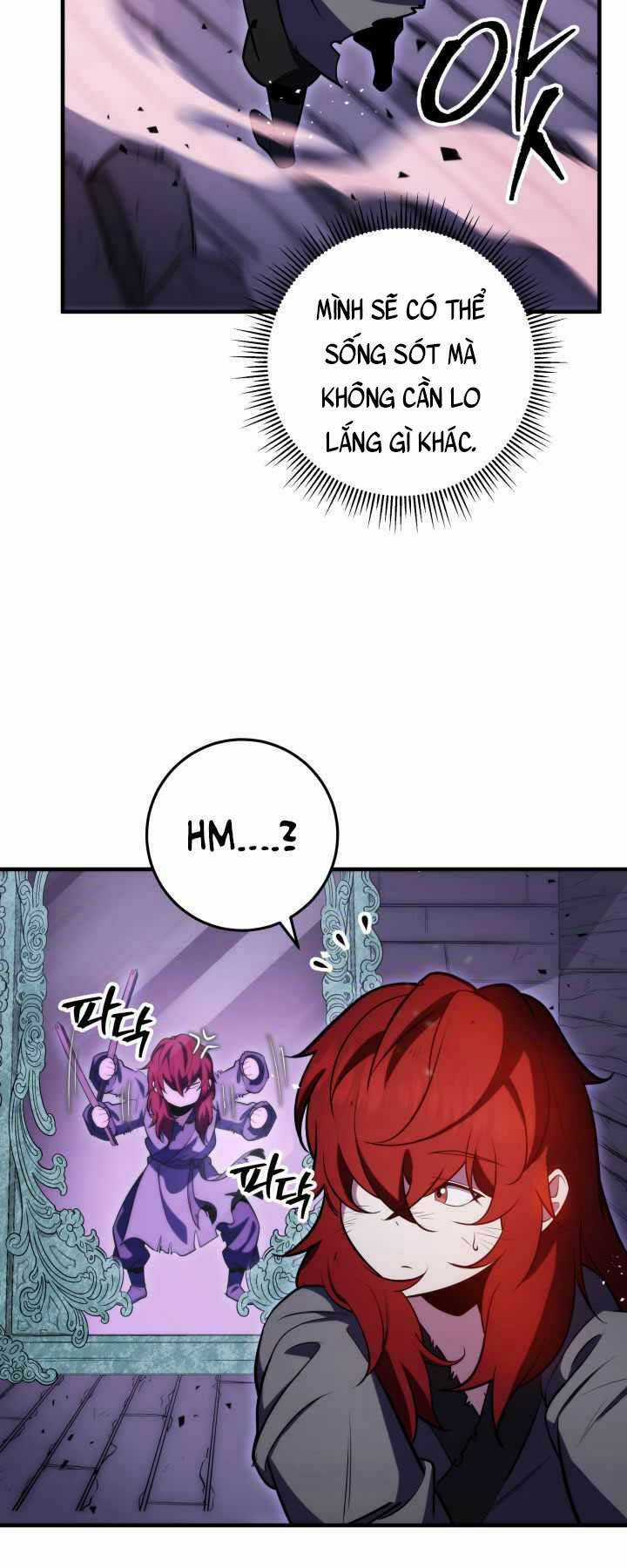 Cửu Thiên Kiếm Pháp Chapter 4 trang 50