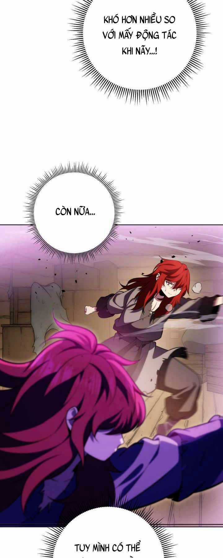 Cửu Thiên Kiếm Pháp Chapter 4 trang 72